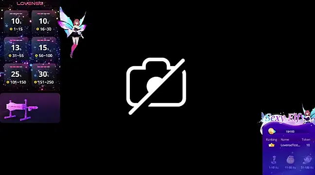 Sissy-Bee online show from 12-09-24, 07:39