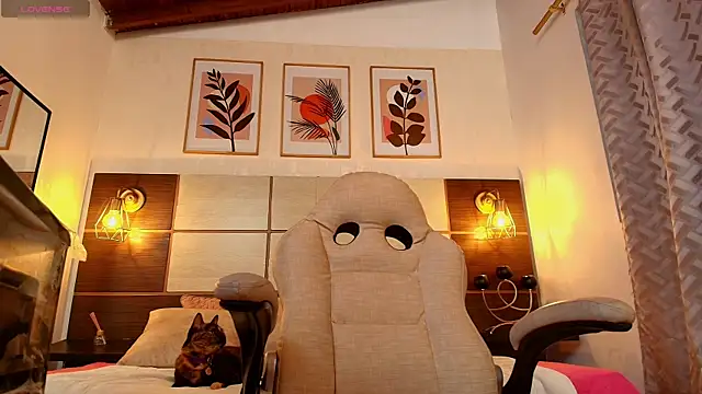 Alisson am online show from 01-25-25, 11:34