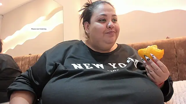 Alisson am online show from 04-18-26, 11:58