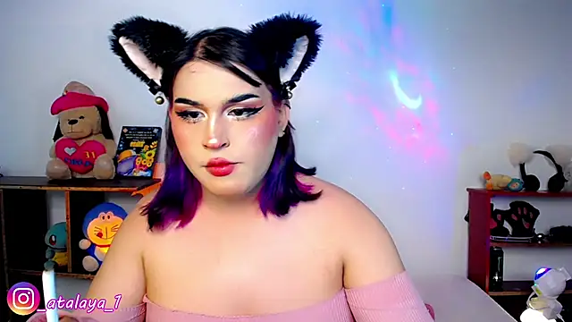  atalaya  online show from 12-31-24, 04:06