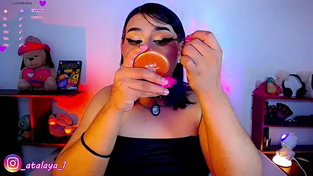  atalaya  online show from 01-05-25, 03:43