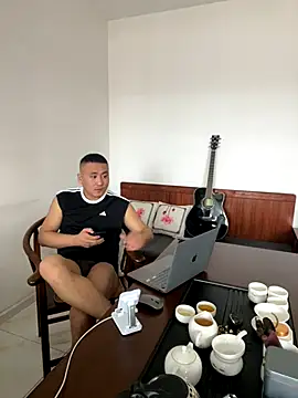 ShaoZian 1 online show from 11-04-25, 02:54