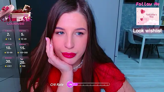 Snapshot of Your_Katy chatting on 02-11-25, 06:19 Your Katy online show from 02-11-25, 06:19