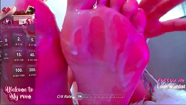 Snapshot of Your_Katy chatting on 02-19-25, 06:11 Your Katy online show from 02-19-25, 06:11