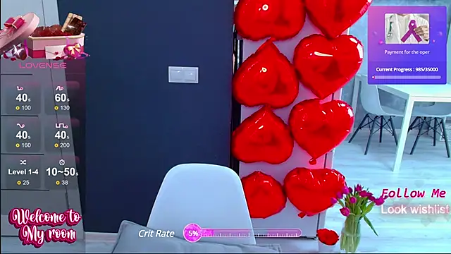 Snapshot of Your_Katy chatting on 03-09-25, 03:32 Your Katy online show from 03-09-25, 03:32