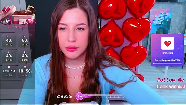 Snapshot of Your_Katy chatting on 03-17-25, 03:47 Your Katy online show from 03-17-25, 03:47