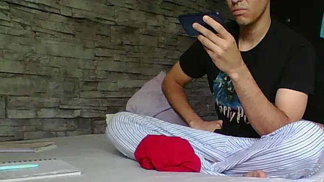 Snapshot of Sexylatin64 chatting on 04-18-26, 12:53 Sexylatin64 online show from 04-18-26, 12:53