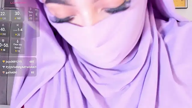  malih  online show from 03-14-25, 04:30