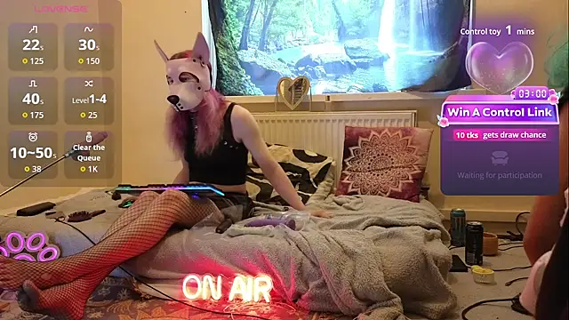 V Trixx online show from 08-04-26, 06:32