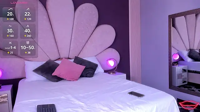 JulietaCheerr online show from 02-18-25, 02:16