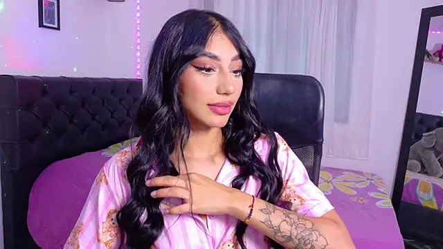 JulietaCheerr online show from 09-29-25, 02:22