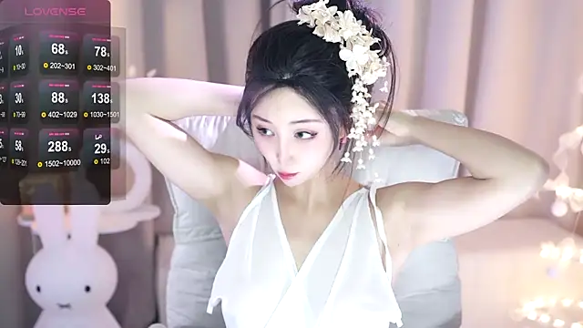 UUKiss  online show from 01-10-25, 01:09