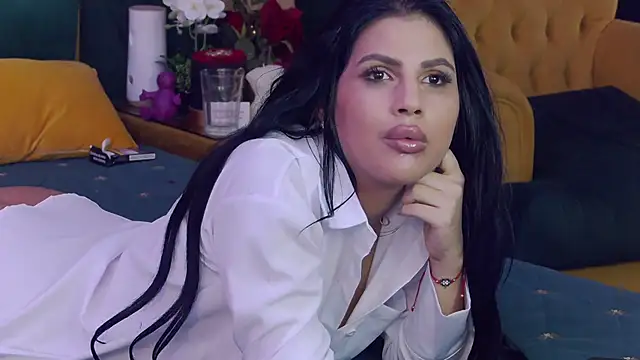 GiuliaHarvey online show from 03-22-25, 03:41