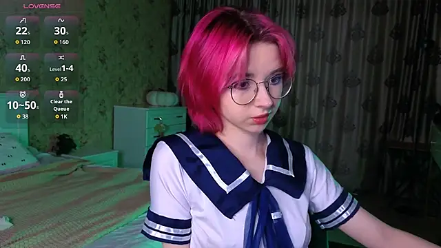 Nora Failure online show from 09-12-25, 10:04