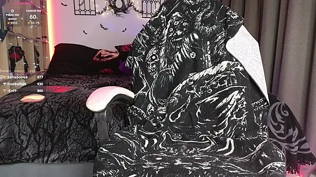 Snapshot of Devil_s_bride chatting on 01-31-26, 08:51 Devil s bride online show from 01-31-26, 08:51