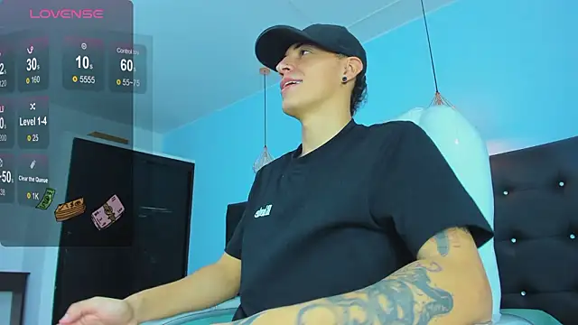 Lobo 17  online show from 01-16-26, 03:43