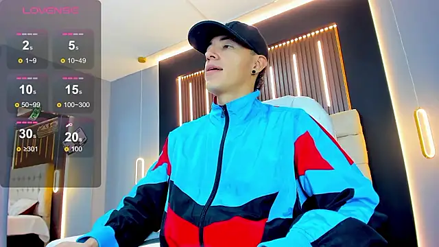 Lobo 17  online show from 02-11-26, 03:44