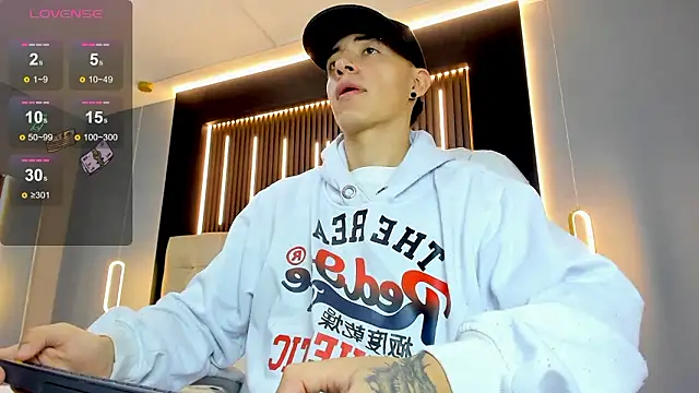 Lobo 17  online show from 03-07-26, 03:47