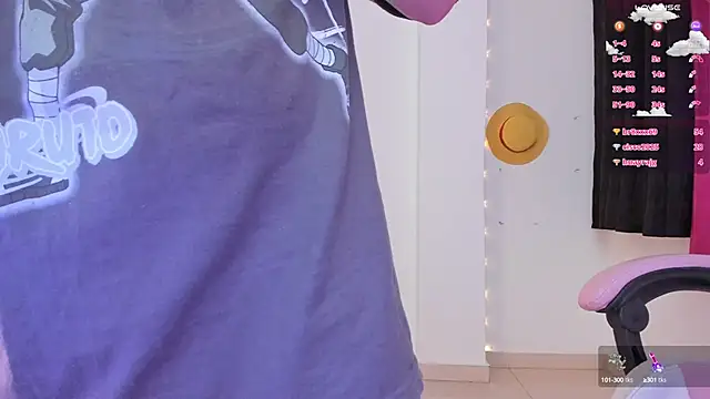 Snapshot of misshoneyxxx chatting on 02-16-25, 05:04 misshoneyxxx online show from 02-16-25, 05:04