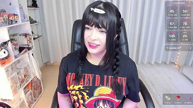 Snapshot of misshoneyxxx chatting on 11-04-25, 04:33 misshoneyxxx online show from 11-04-25, 04:33