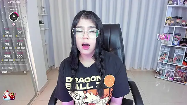 Snapshot of misshoneyxxx chatting on 11-22-25, 06:23 misshoneyxxx online show from 11-22-25, 06:23