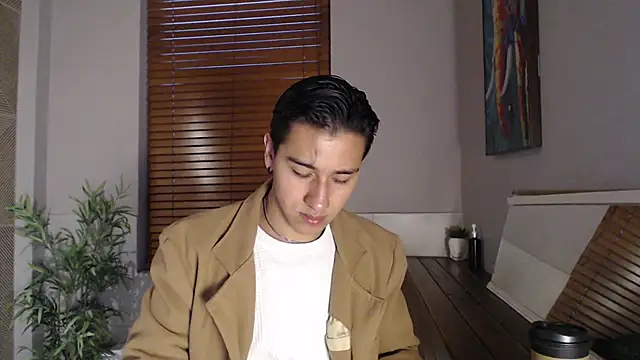 Snapshot of Andy_Joy_ chatting on 11-27-25, 11:56 Andy Joy online show from 11-27-25, 11:56