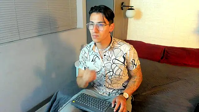 Andy Joy  online show from 03-15-26, 11:05