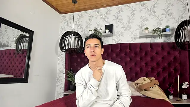 Andy Joy  online show from 04-09-26, 11:48