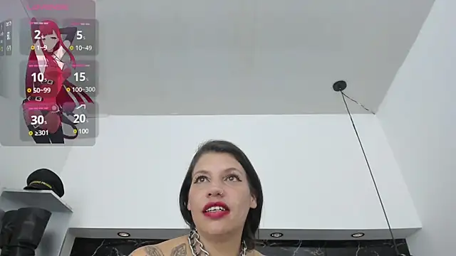 Snapshot of Kathia_Armstrong chatting on 02-01-25, 03:18 Kathia Armstrong online show from 02-01-25, 03:18