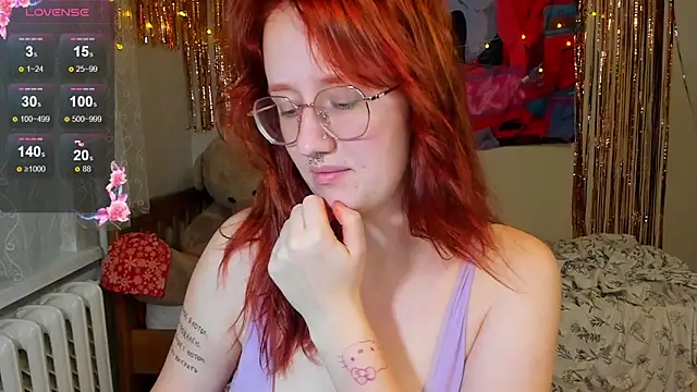 KrisTyBooBsin online show from 12-17-25, 03:29