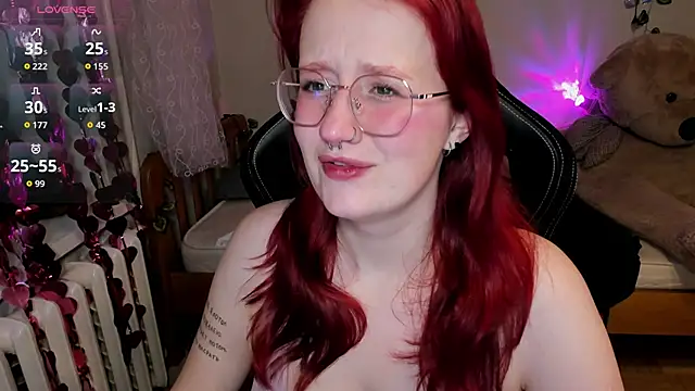 KrisTyBooBsin online show from 02-19-26, 04:14