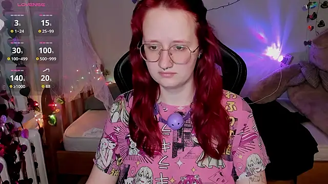 KrisTyBooBsin online show from 02-21-26, 05:25