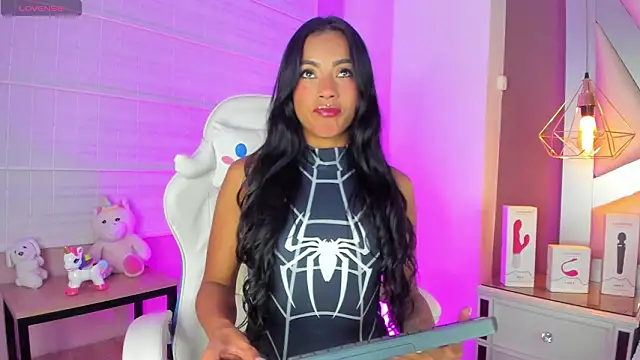 Amber villalobos  online show from 02-04-26, 04:07