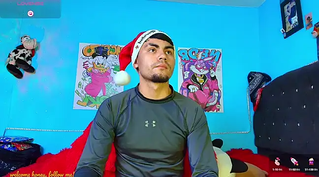 kalivan voinesscu online show from 12-17-24, 06:45