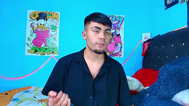 kalivan voinesscu online show from 02-20-25, 06:06