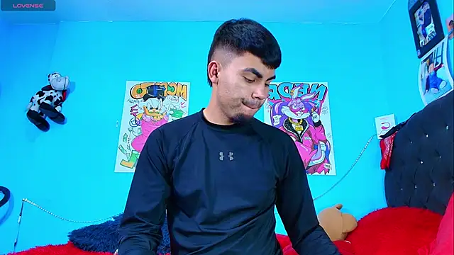 kalivan voinesscu online show from 03-11-25, 07:37