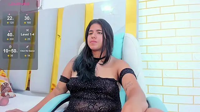 Lia Ashley online show from 01-12-25, 01:11