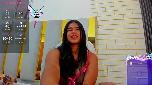 Lia Ashley online show from 01-16-25, 06:48