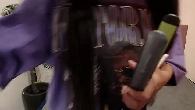 CarolineBrunx online show from 03-04-25, 09:40