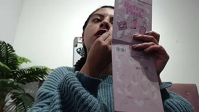 CarolineBrunx online show from 03-13-25, 04:49