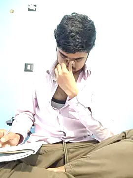 Ishan003 online show from 08-06-26, 05:53