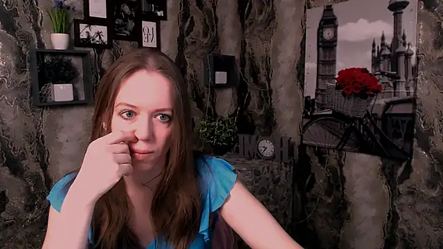 Snapshot of GloriaSi_ chatting on 05-05-26, 05:48 GloriaSi online show from 05-05-26, 05:48