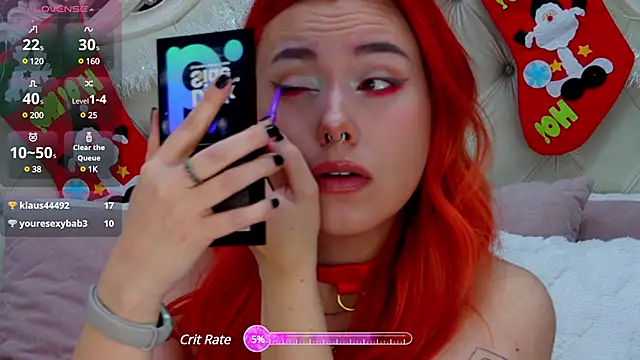 Snapshot of Kim_Forman chatting on 01-25-25, 12:58 Kim Forman online show from 01-25-25, 12:58