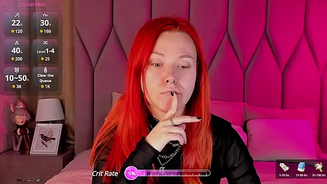 Snapshot of Kim_Forman chatting on 01-27-25, 09:13 Kim Forman online show from 01-27-25, 09:13