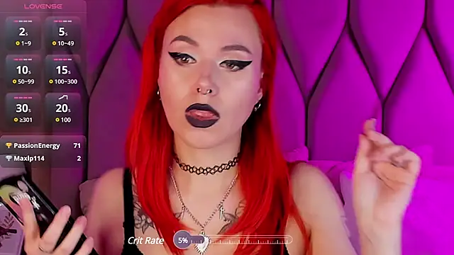 Snapshot of Kim_Forman chatting on 01-29-25, 12:13 Kim Forman online show from 01-29-25, 12:13