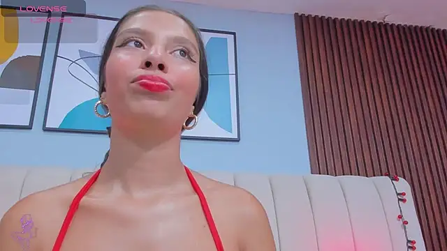 Meli castillo online show from 02-25-25, 04:53