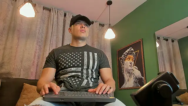 Jake Tylerr  online show from 09-08-25, 05:34