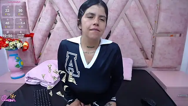 CataleyaLars20 online show from 04-10-26, 01:05