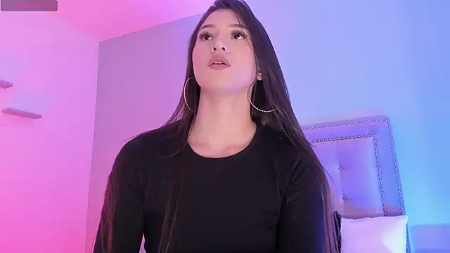 Snapshot of MilaHal_ chatting on 09-27-25, 04:23 MilaHal online show from 09-27-25, 04:23