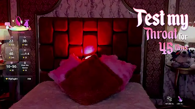 SoffiQueen online show from 01-05-26, 05:27